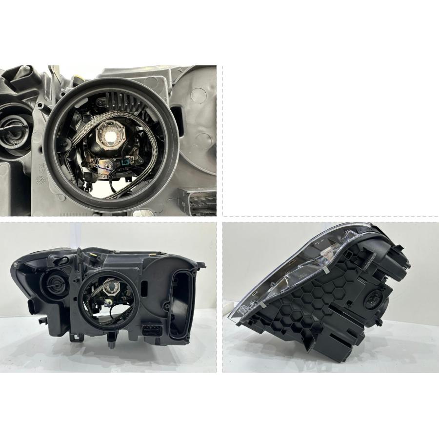 良品・破損無】BMW X3 F25 後期 HIDヘッドライト 左 （61A-93） : Re