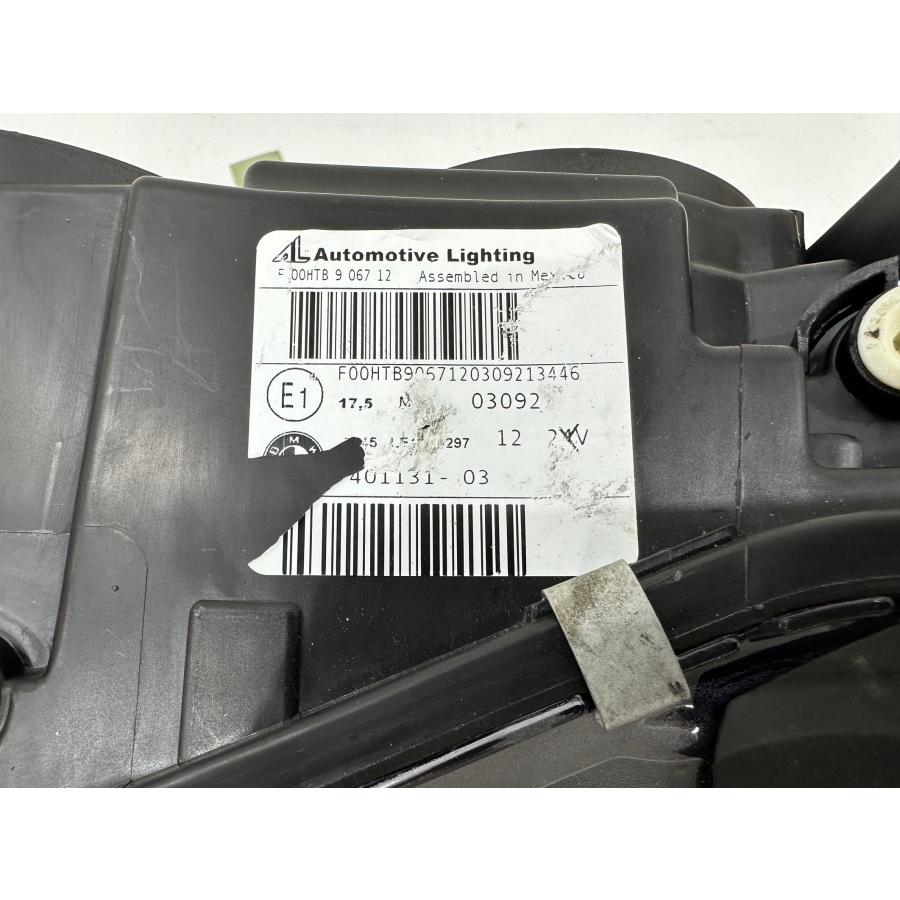 良品・破損無】BMW X3 F25 後期 HIDヘッドライト 左 （61A-93） : Re