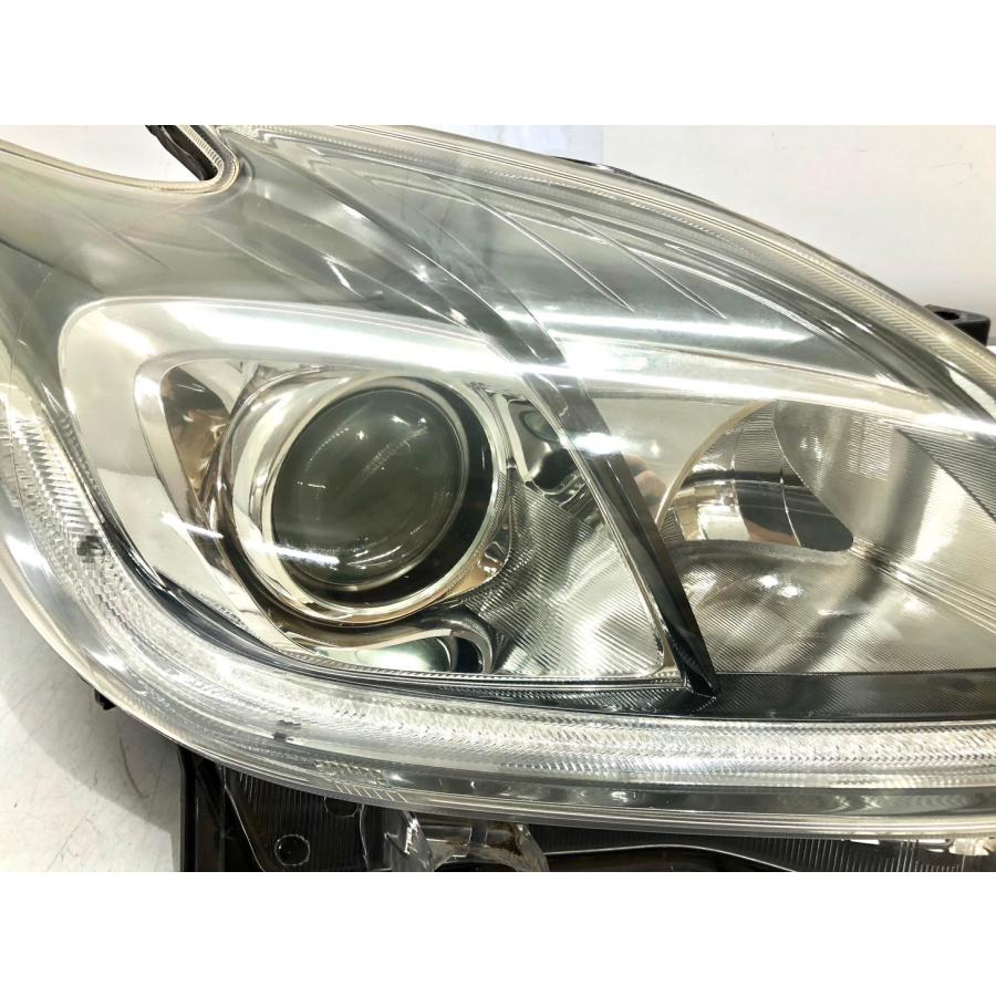 トヨタ　プリウス30 後期HID ヘッドランプ　ヘッドライト左中古品 2025年最新】Yahoo!オークション -プリウス30後期ヘッドライトの