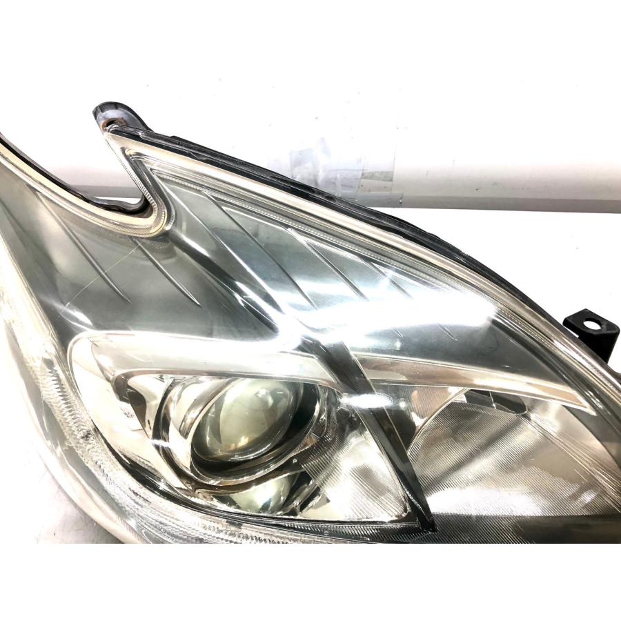 プリウス ZVW30 ヘッドランプユニット LH HID トヨタ プリウス ZVW30 後期 純正 ヘッドランプ 右 HID KOITO47