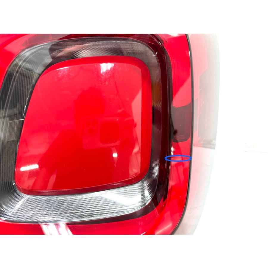 フィアット FIAT 500X 33414 チンクエチェント エックスクラブ 純正 右 