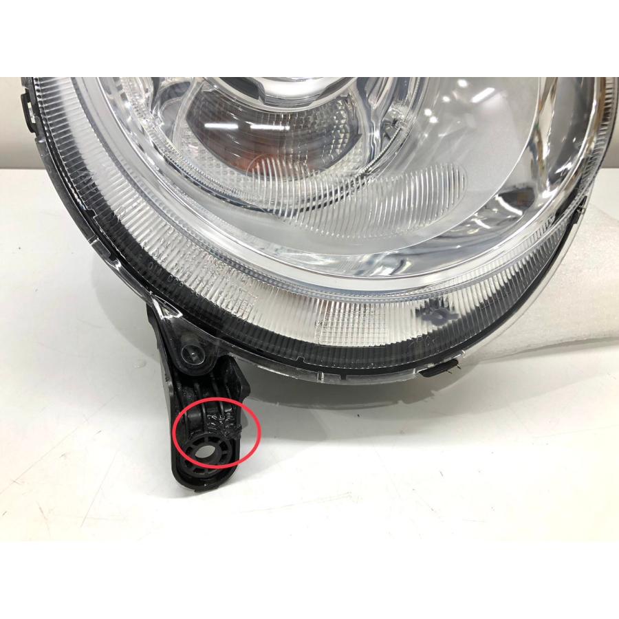 ホンダ N-ONE エヌワン JG1/JG2 純正 ヘッドランプ 右 HID 33101-T4G
