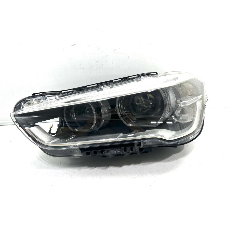 BMW X1 F48 前期 純正 左 LED ヘッドライト 63.11-7193709-03 （66A-3