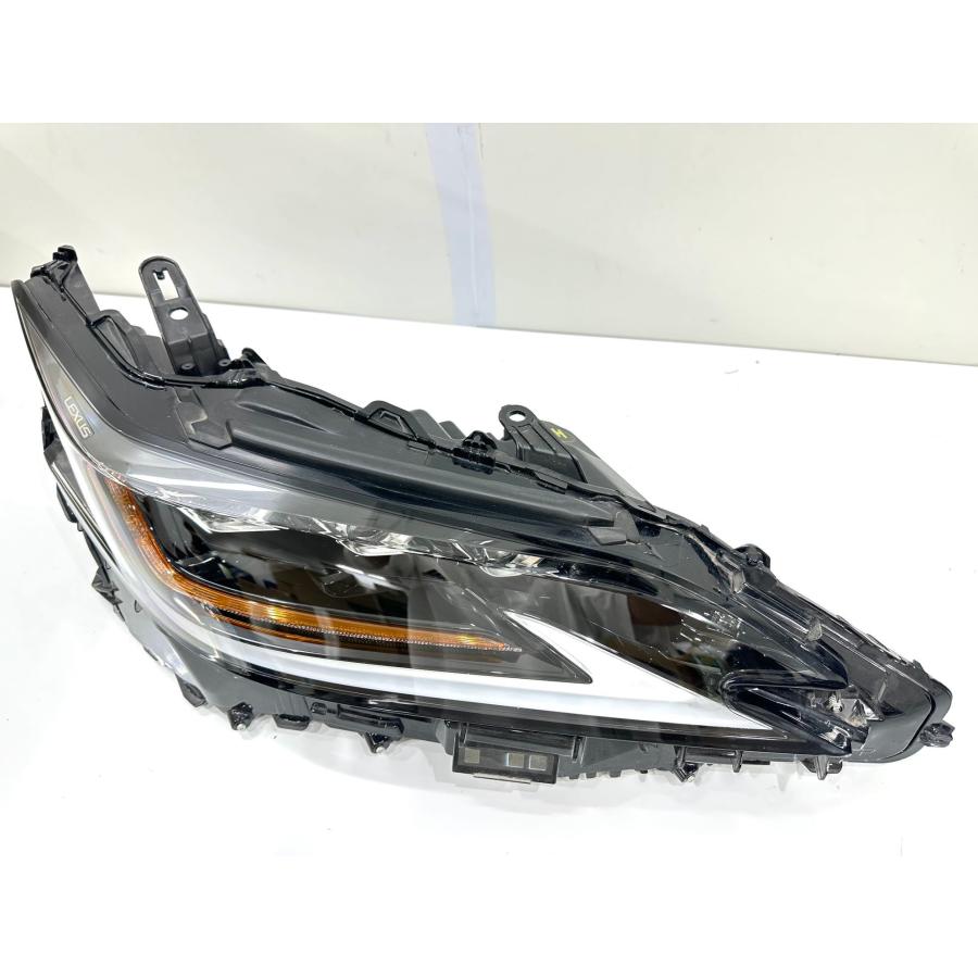 レクサスES AXZH10 前期 純正LEDヘッドライト 右 KOITO33-263/刻印H