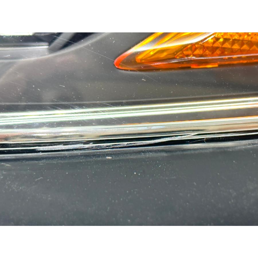 ホンダ レジェンド KC2 前期 純正 左 LED ヘッドライト STANLEY W2348