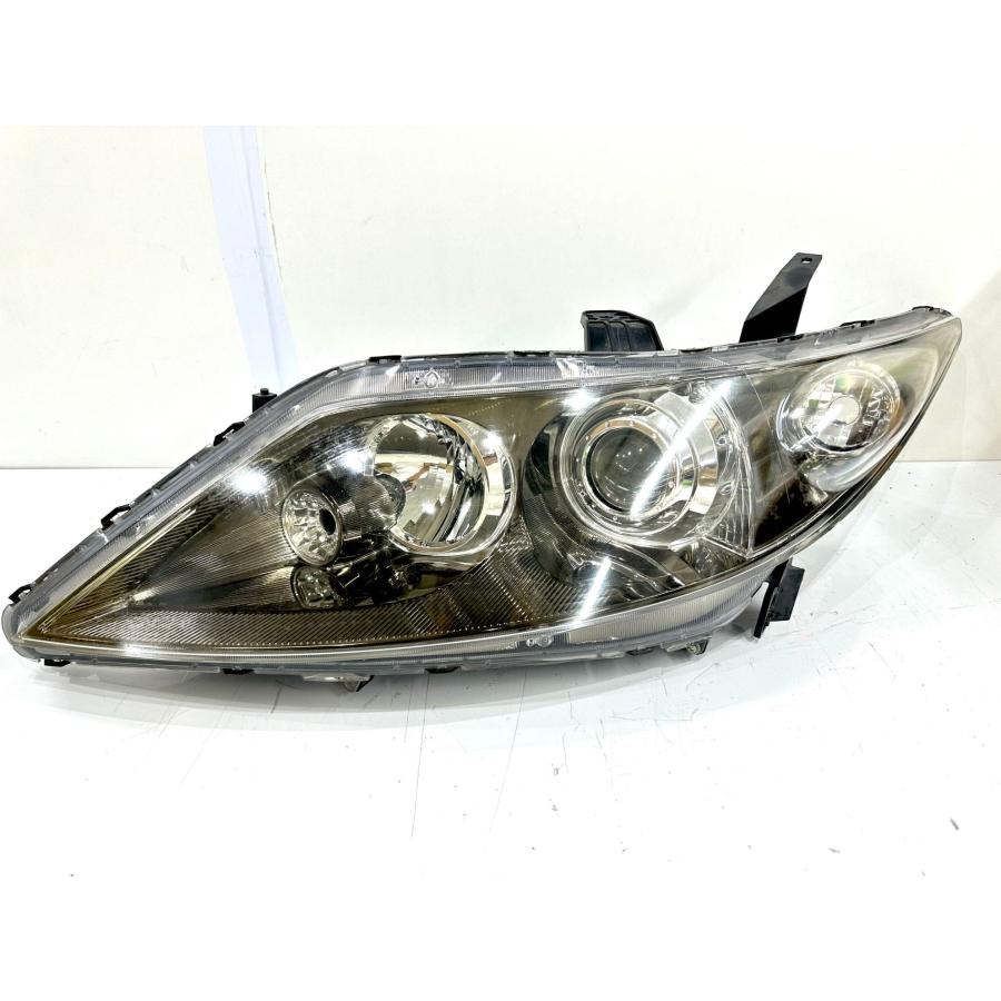 エリシオン RR1/RR2 後期 純正HIDヘッドライト 左 STANLEY P7026/刻印