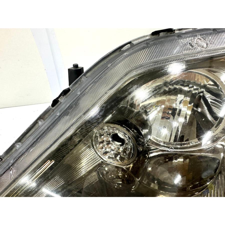 エリシオン RR1/RR2 後期 純正HIDヘッドライト 左 STANLEY P7026/刻印