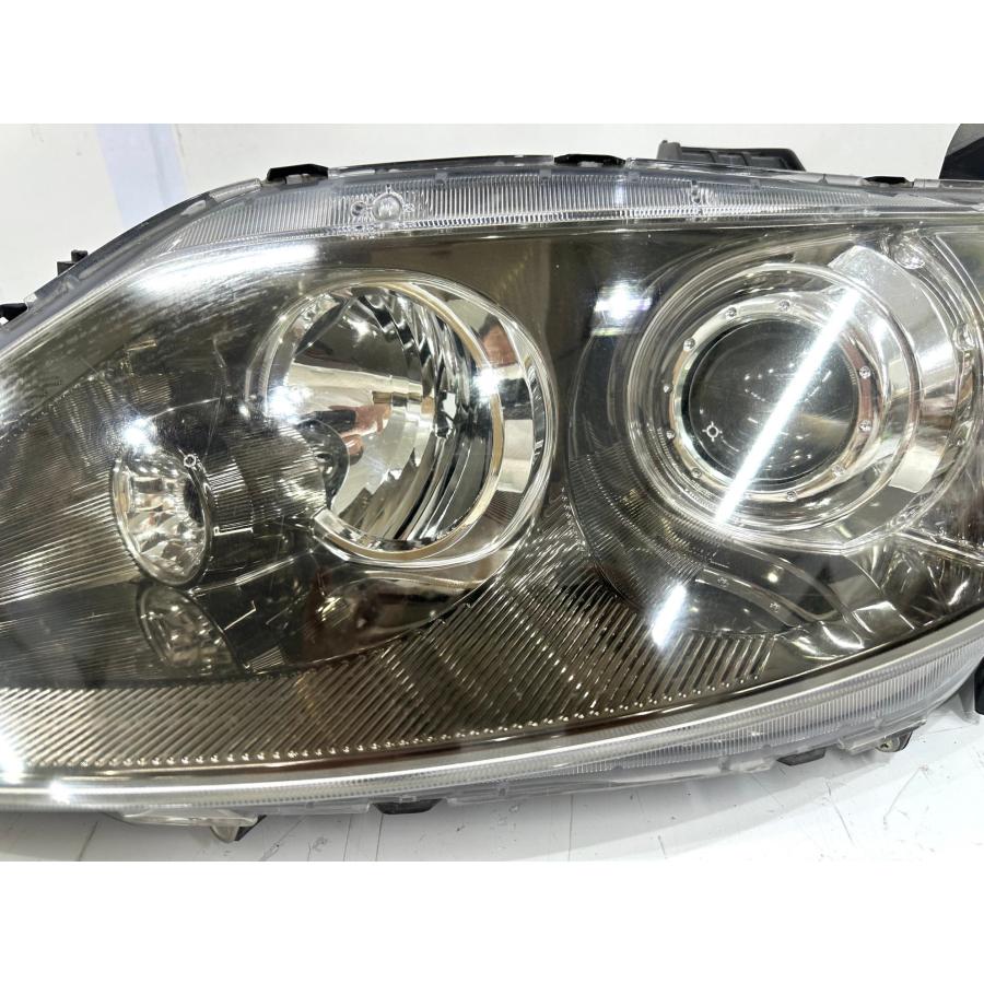 エリシオン RR1/RR2 後期 純正HIDヘッドライト 左 STANLEY P7026/刻印