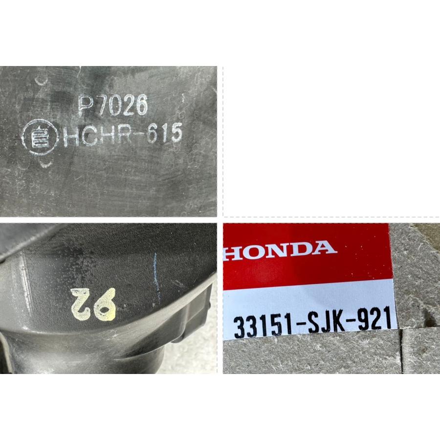 エリシオン RR1/RR2 後期 純正HIDヘッドライト 左 STANLEY P7026/刻印