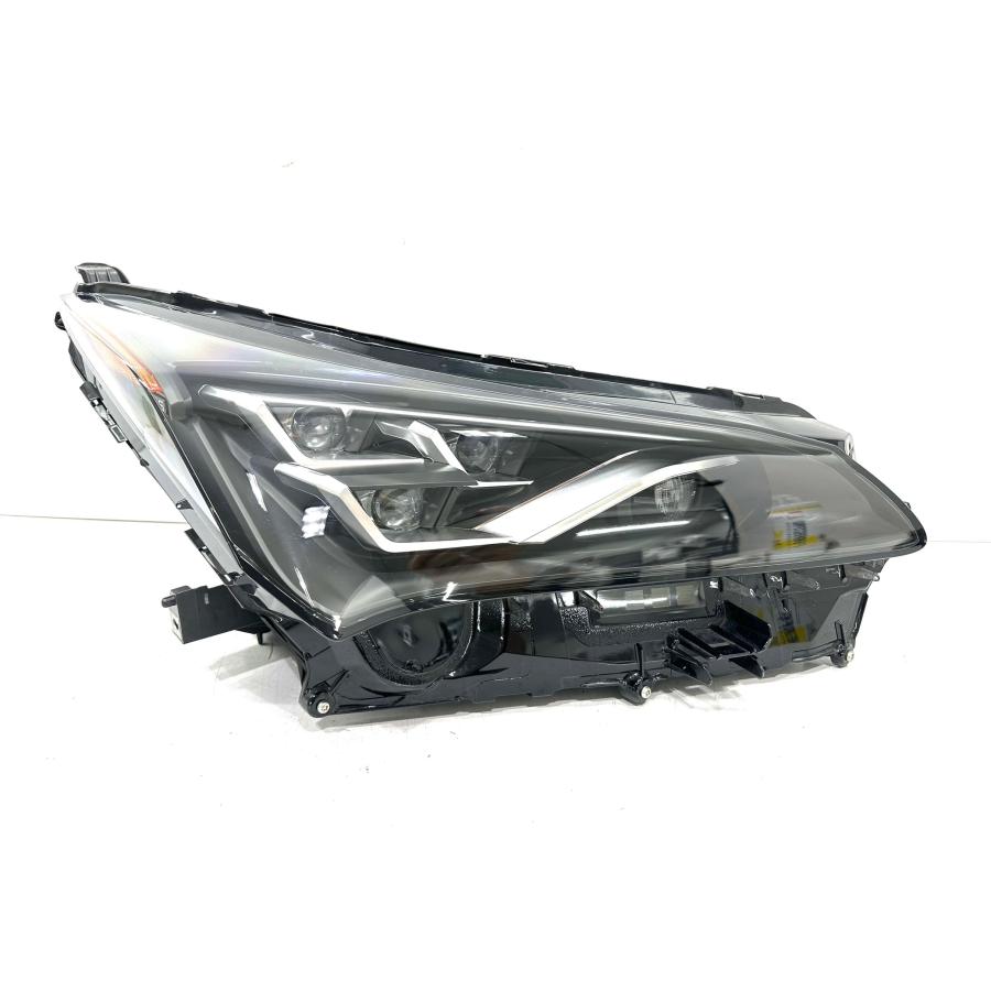 ☆美品☆ レクサス NX AGZ10 後期 純正 右 LED ヘッドライト