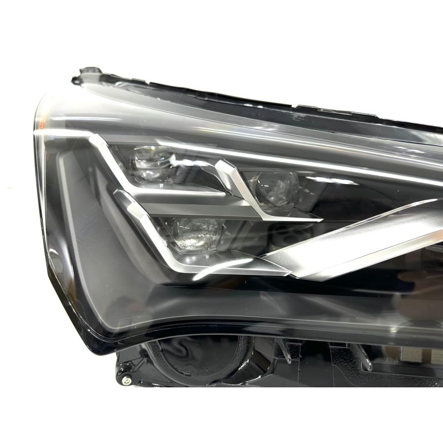 ☆美品☆ レクサス NX AGZ10 後期 純正 右 LED ヘッドライト KOITO78