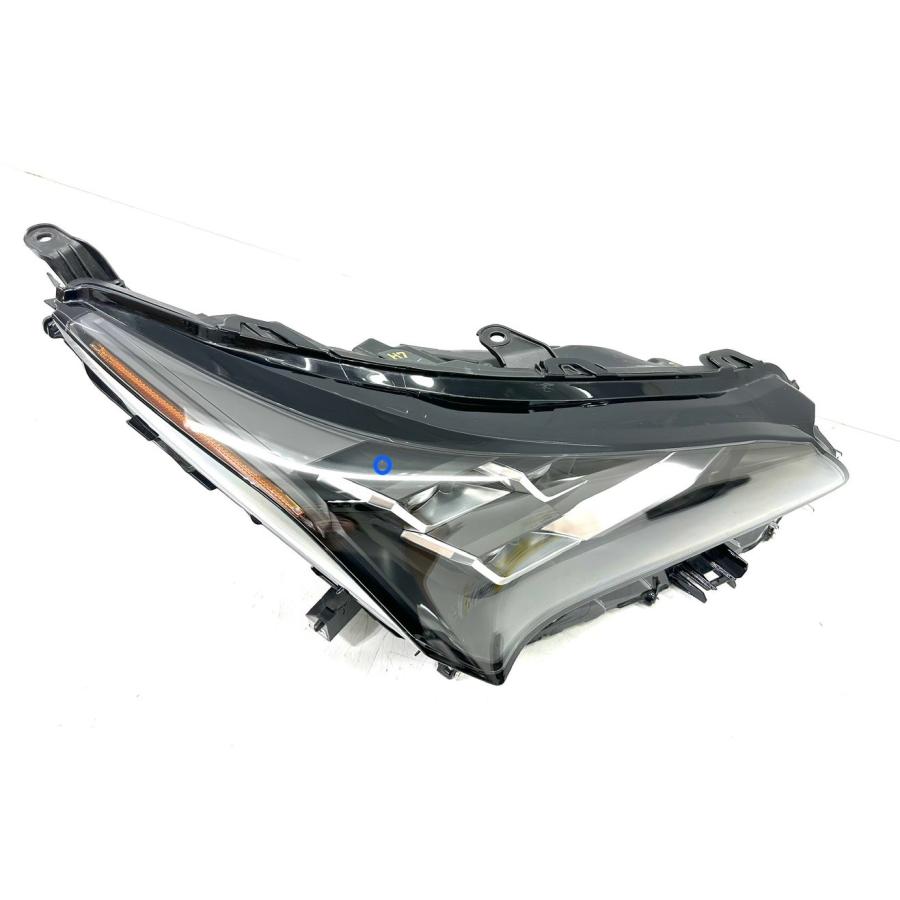 ☆美品☆ レクサス NX AGZ10 後期 純正 右 LED ヘッドライト KOITO78