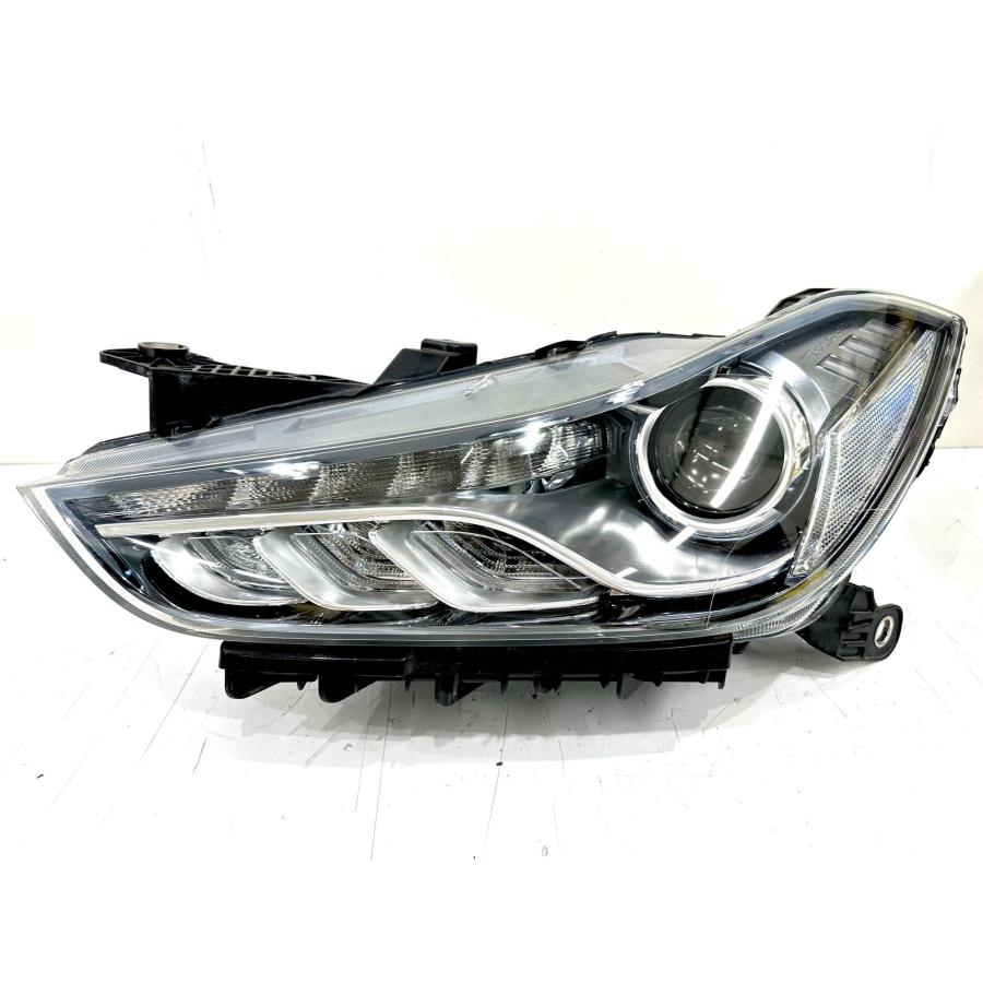 マセラティ　ギブリ　左ヘッドライト 破損無】マセラティ/ギブリ 純正ヘッドライト左右セット