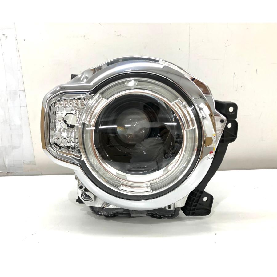 ♪良品♪ハスラー MR52S/MR92S 純正 ヘッドランプ 右 LED ICHIKOH1985