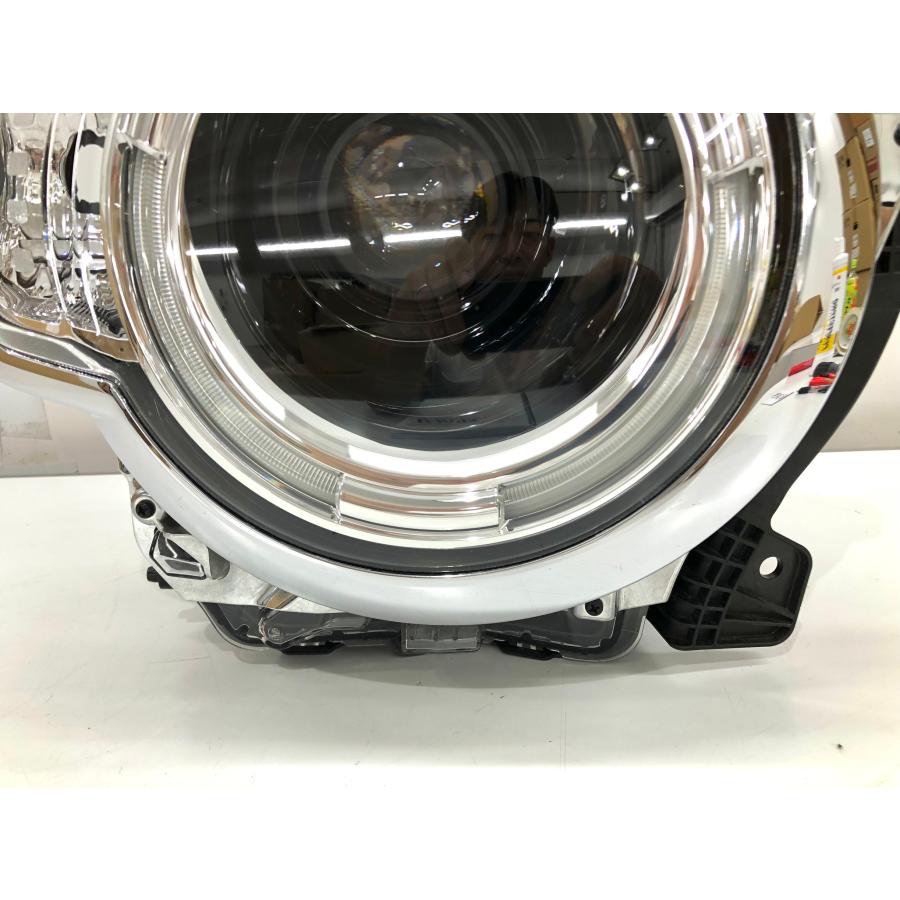 ♪良品♪ハスラー MR52S/MR92S 純正 ヘッドランプ 右 LED ICHIKOH1985