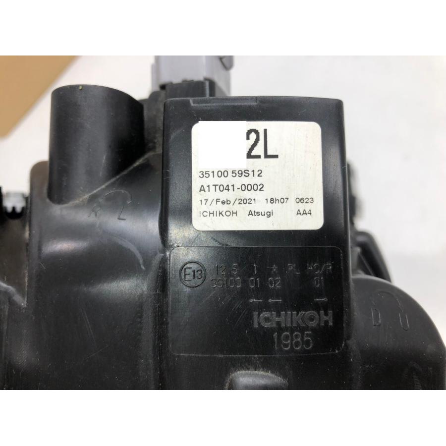 ♪良品♪ハスラー MR52S/MR92S 純正 ヘッドランプ 右 LED ICHIKOH1985