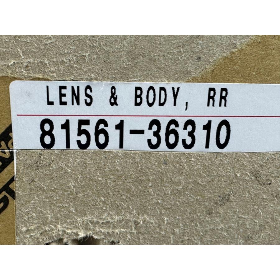 コースター XZB40 純正テールライト 左 KOITO33-07018/81561