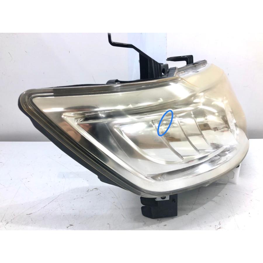 日産 セレナ C25 ハイウェイスター 後期 ヘッドライト 100-24921 ♪バラスト バーナー付♪セレナ ハイウェイスター C25 後期 純正