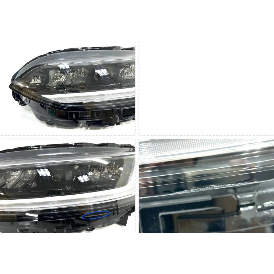 ホンダ ZR-V RZ3/4/5/6 純正 左 LED ヘッドライト KOITO100 ホンダ ZR-V RZ3/4/5/6 純正 左 LED ヘッドライト KOITO100