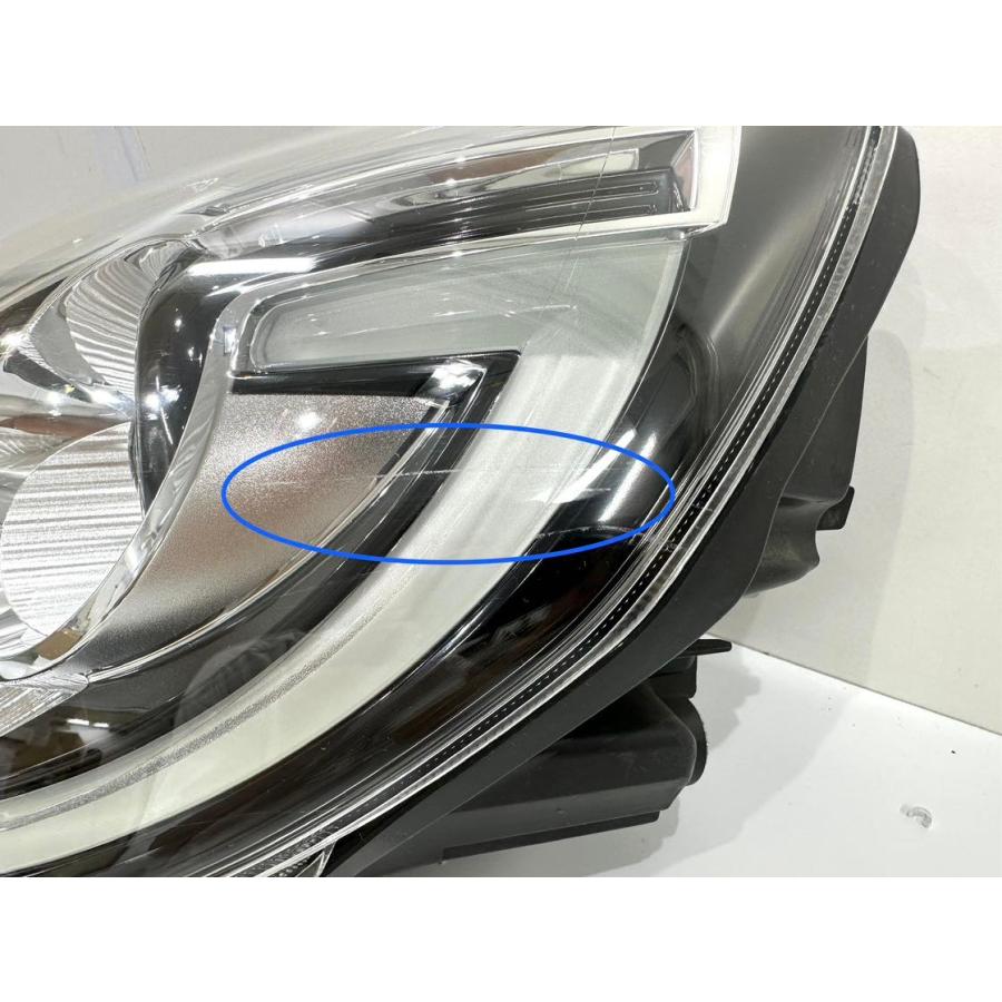 パッソモーダ M700A/M710A 純正LEDヘッドライト 左 KOITO 100-69028