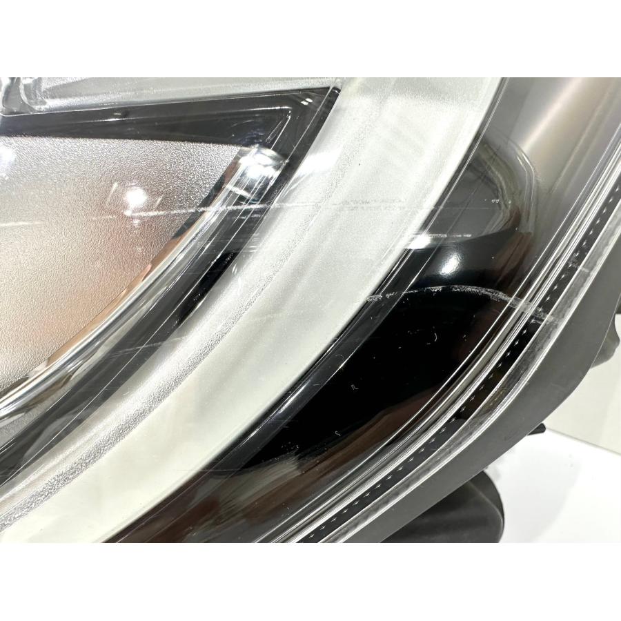 パッソモーダ M700A/M710A 純正LEDヘッドライト 左 KOITO 100-69028