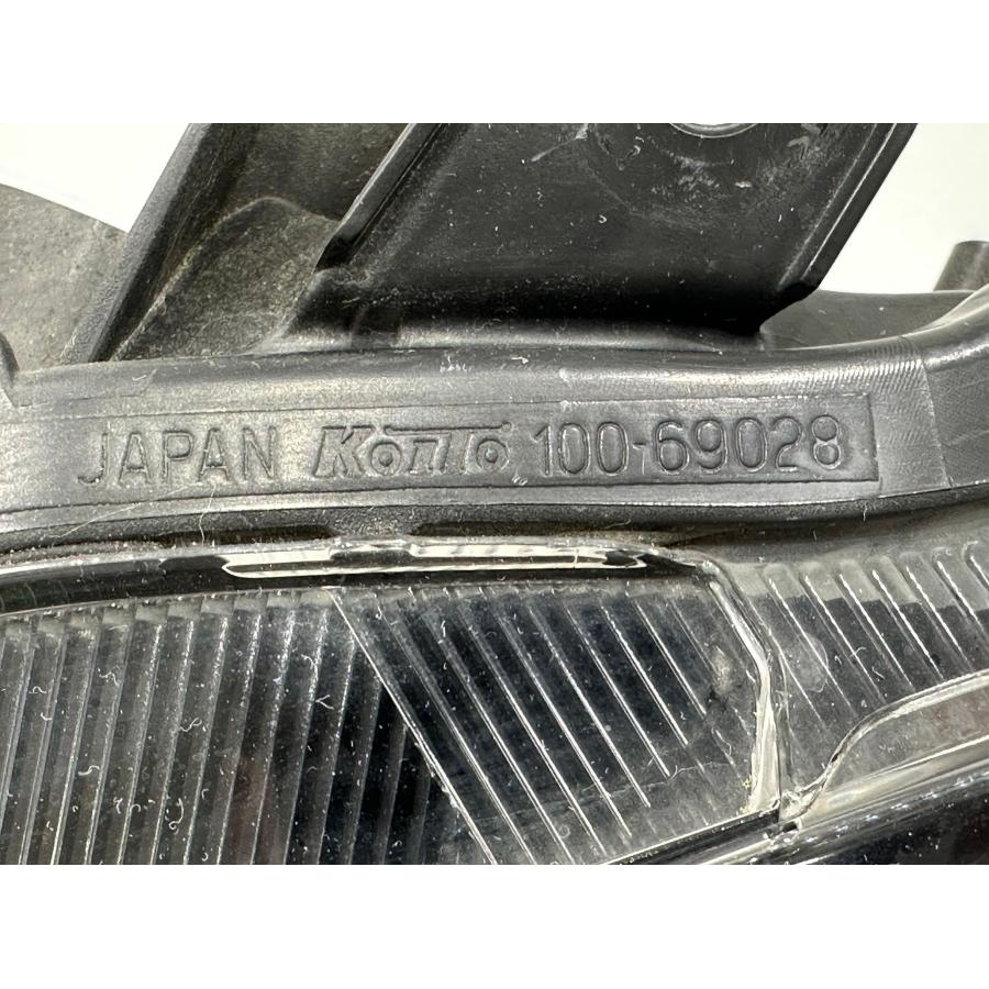 パッソモーダ M700A/M710A 純正LEDヘッドライト 左 KOITO 100-69028