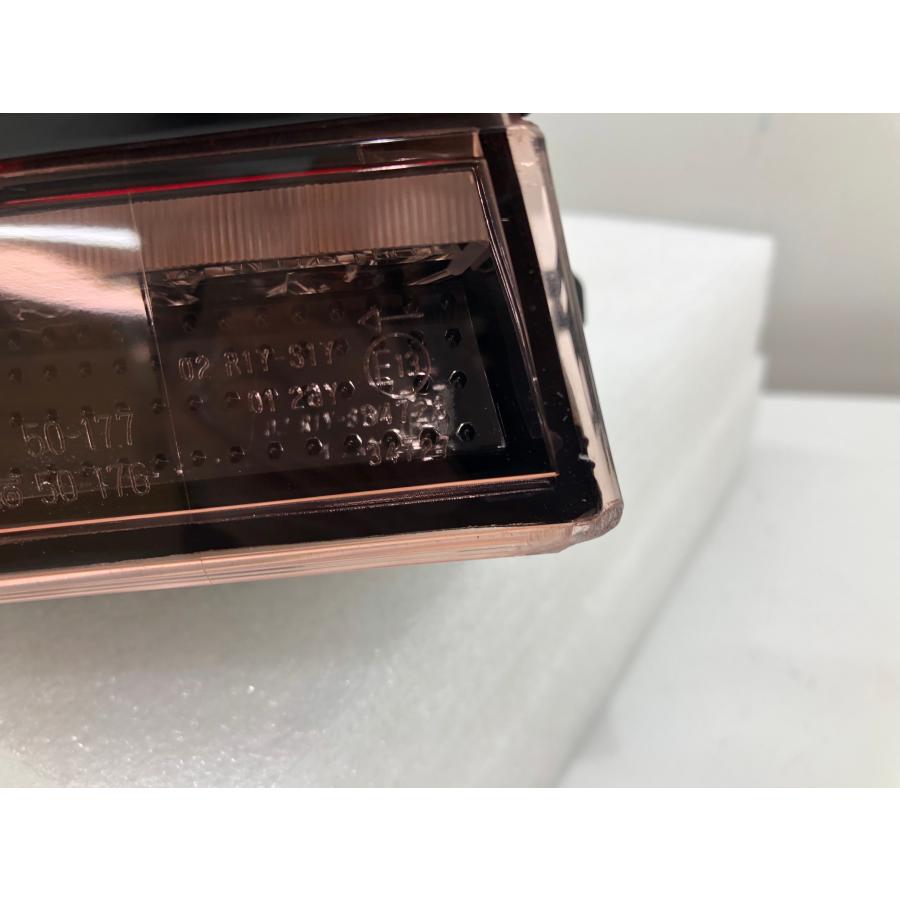 レクサス LS VXFA50/GVF50 後期 純正 テールランプ 左 KOITO50-176 177