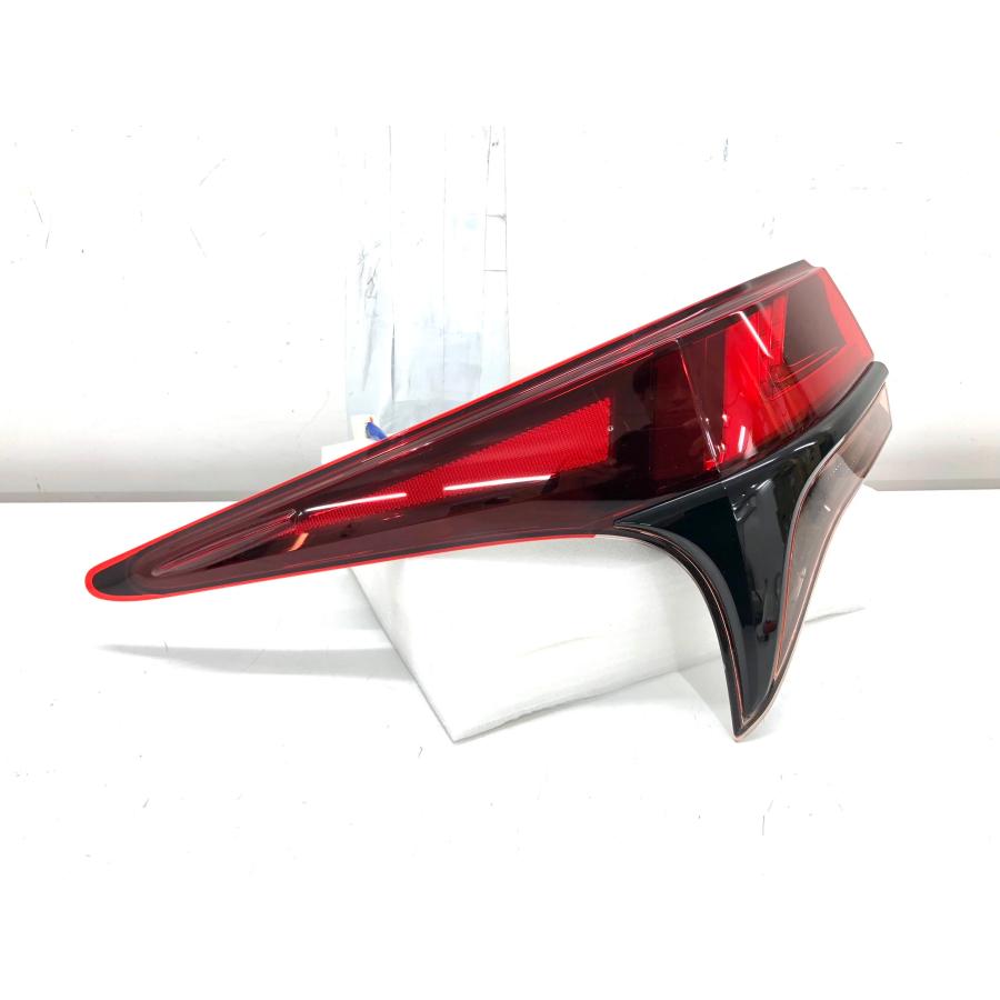 レクサス LS VXFA50/GVF50 後期 純正 テールランプ 左 KOITO50-176 177
