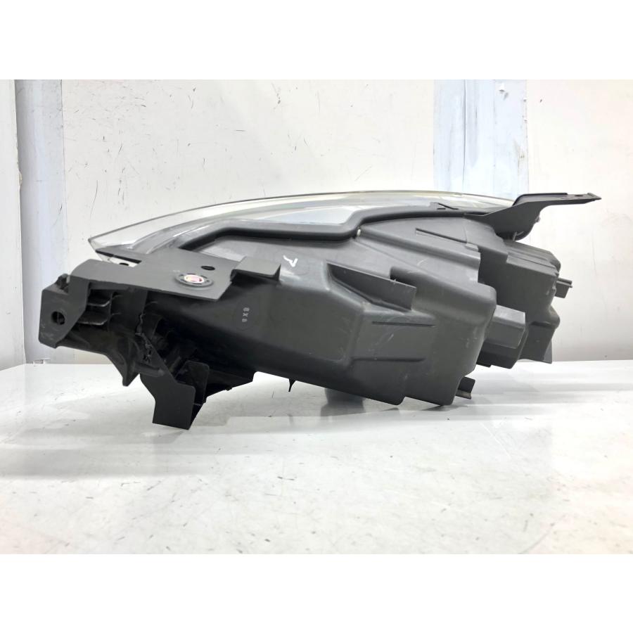 マツダ CX-3 DK5FW 後期 純正 ヘッドランプ 右 LED KOITO100-65115