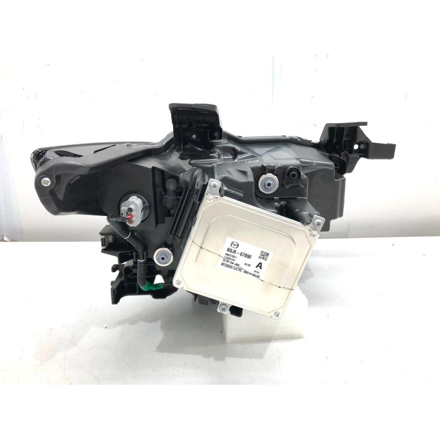 ♪未使用♪マツダ3 MAZDA3 BP5P 純正 ヘッドランプ 左 LED KOITO100