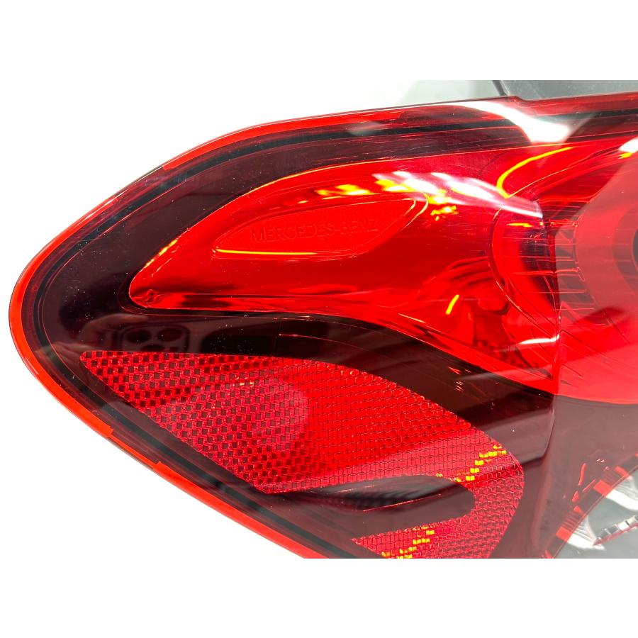 H247 GLA 純正 左 LEDテール A2479063101 ☆美品☆ メルセデスベンツ W247 GLA 純正 左 テールライト