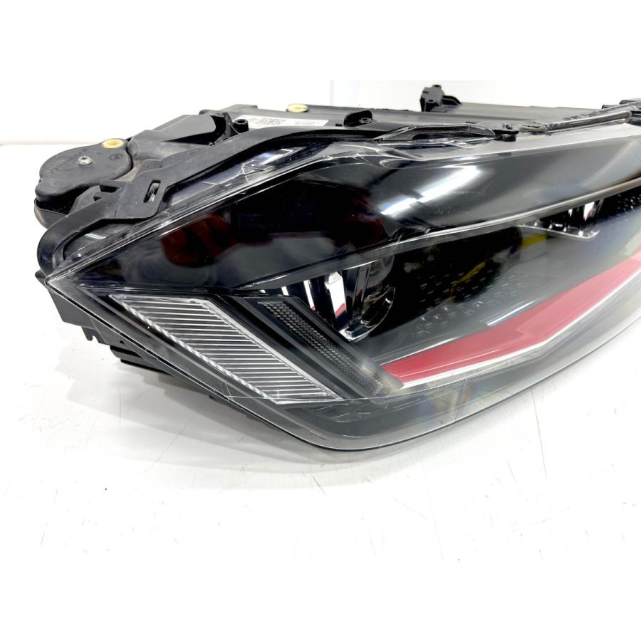 VWフォルクスワーゲン ポロ GTI 2G 純正LEDヘッドライト 右 2G2941036G 