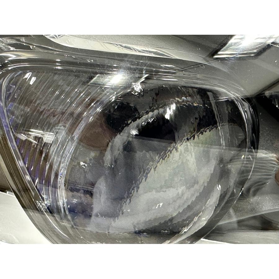 美品/破損無】ベンツ W205 Cクラス 後期 純正ヘッドライト 右