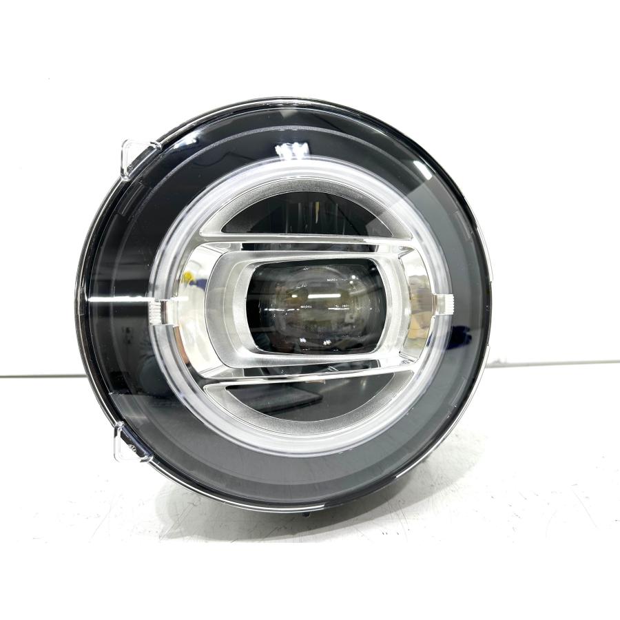 ☆美品/破損無し☆ メルセデスベンツ W463 Gクラス 純正 右 LED ヘッド 