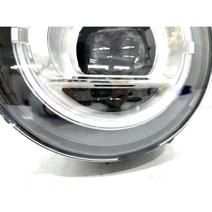 ☆美品/破損無し☆ メルセデスベンツ W463 Gクラス 純正 右 LED ヘッド 