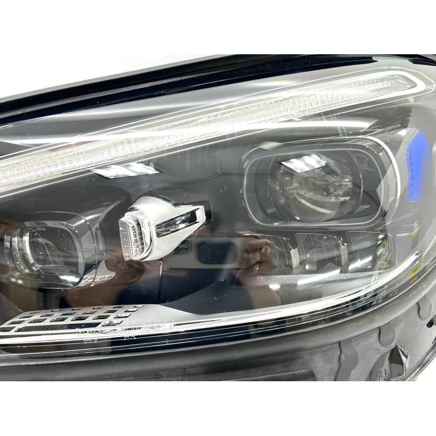 ☆軽傷/破損無し☆ メルセデスベンツ W206 Cクラス 純正 左 デジタル 