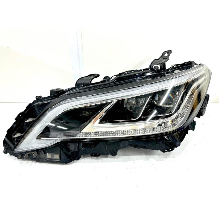 クラウン ARS220/GWS224 純正LEDヘッドライト 左 KOITO30-452/刻印K 