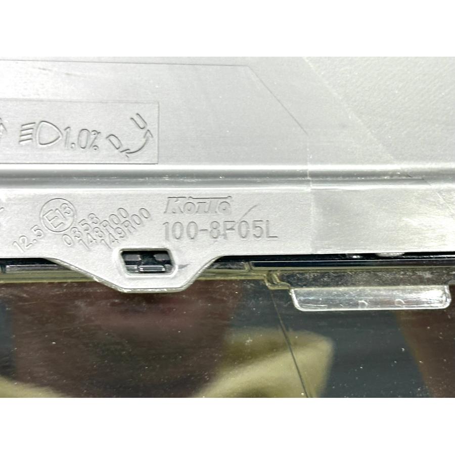 ☆良品・破損無し☆ ホンダ ZR-V RZ3/4/5/6 純正 右 LED ヘッドライト