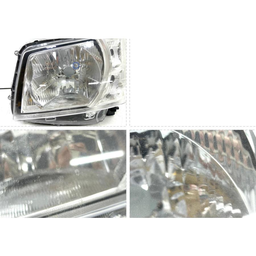 ☆研磨☆ ダイハツ ハイゼットカーゴ S700V 純正 左 ハロゲン