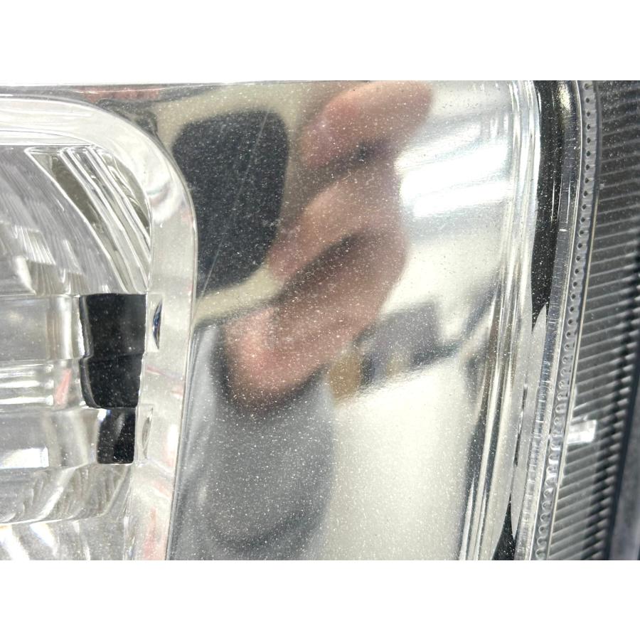 ☆研磨☆ ダイハツ ハイゼットカーゴ S700V 純正 左 ハロゲン