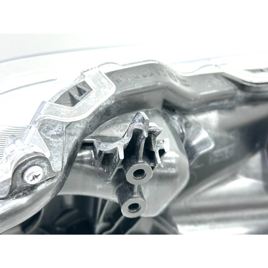 ☆研磨☆ ダイハツ ハイゼットカーゴ S700V 純正 左 ハロゲンヘッド