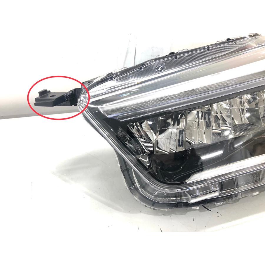 ライズ　左ヘッドライト　LEDヘッドライト ICHIKOH1991 トヨタ ライズ A200/A201/A202/A210 純正 ヘッドランプ 左 LED