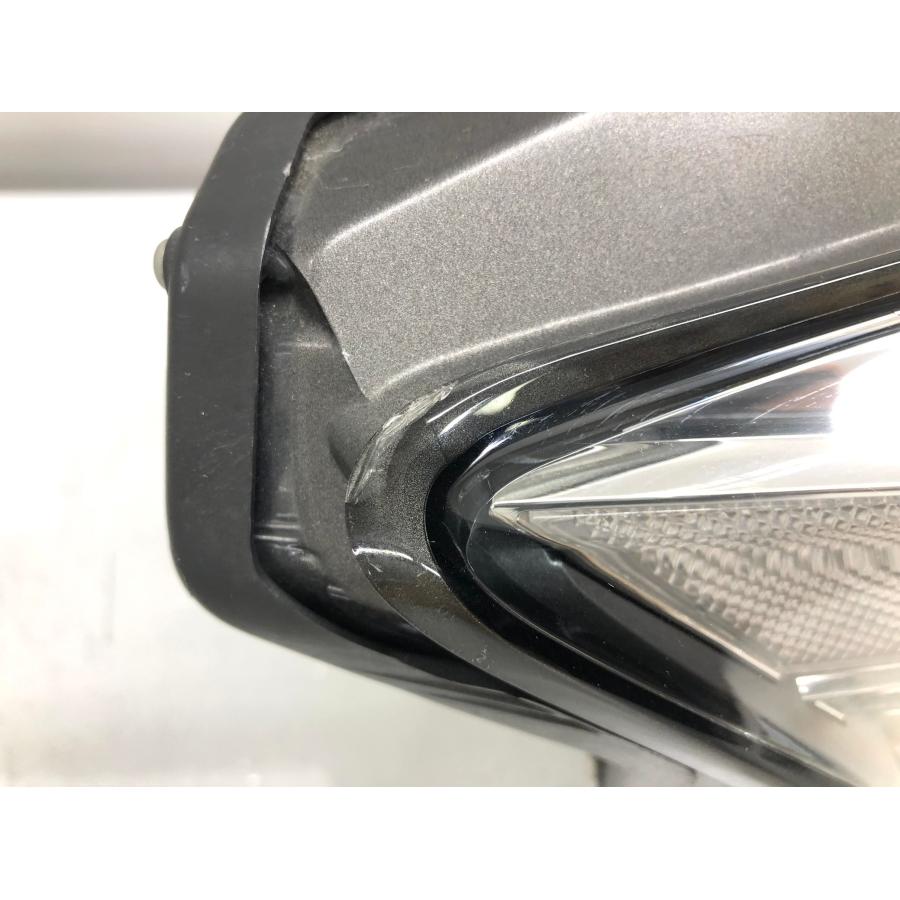 レクサス IS GSE30 前期 純正 ヘッドランプ 右 LED KOITO53-88 刻印SK
