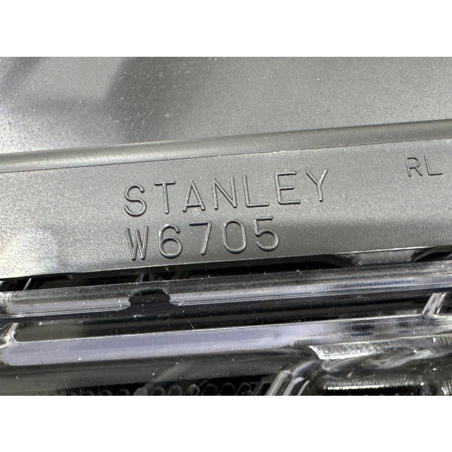 美品/破損無】N-BOX JF5/JF6 純正LEDヘッドライト 左 STANLEY W6705 