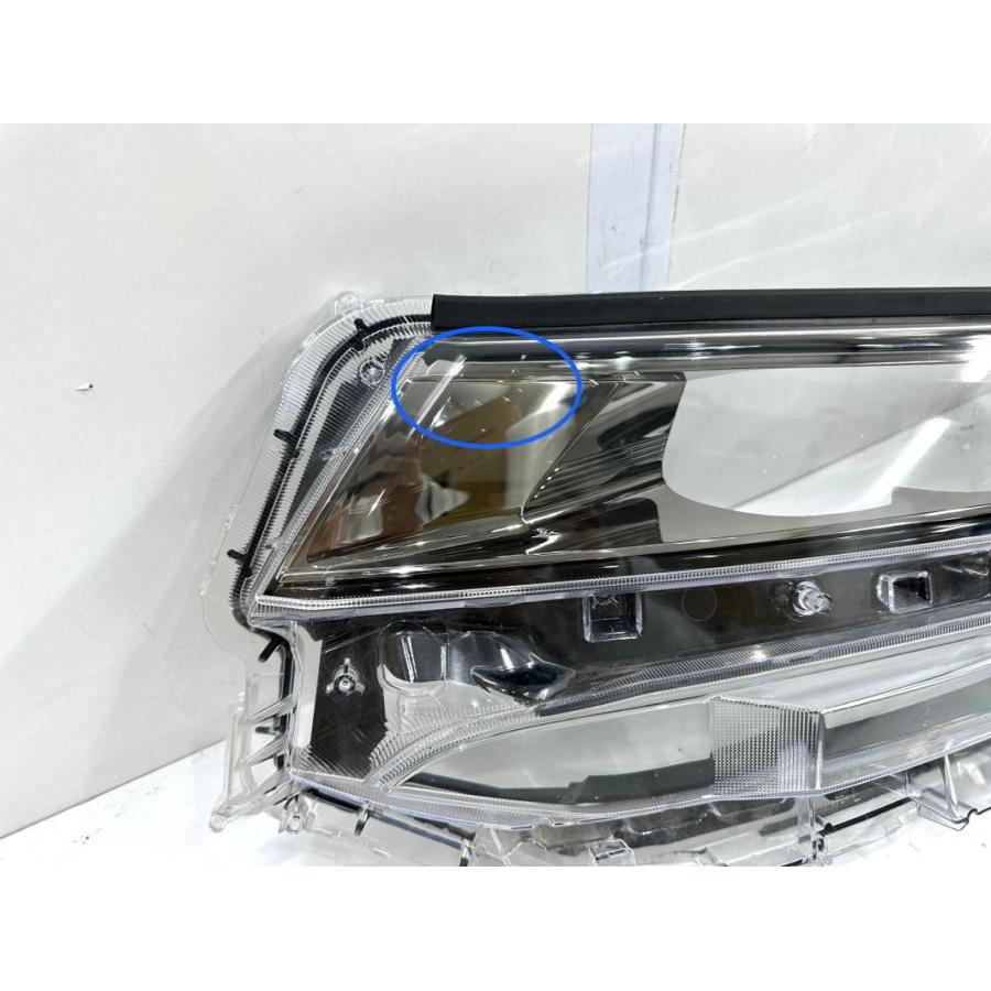 トヨタ アルファード 30 後期 左 ヘッドライト AGH30 トヨタ アルファード 30 後期 左 ヘッドライト AGH30