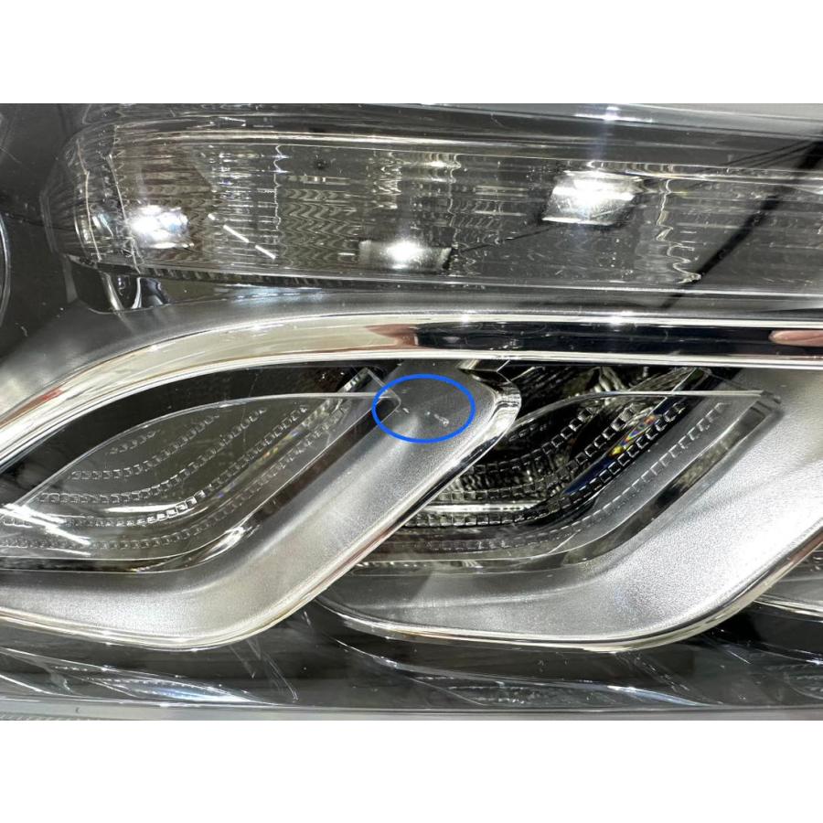 マセラティ ギブリ 純正 ヘッドライト 右 Maserati Ghibli マセラティ ギブリ 純正ヘッドライト 右 670005477/67006276 （79A-23