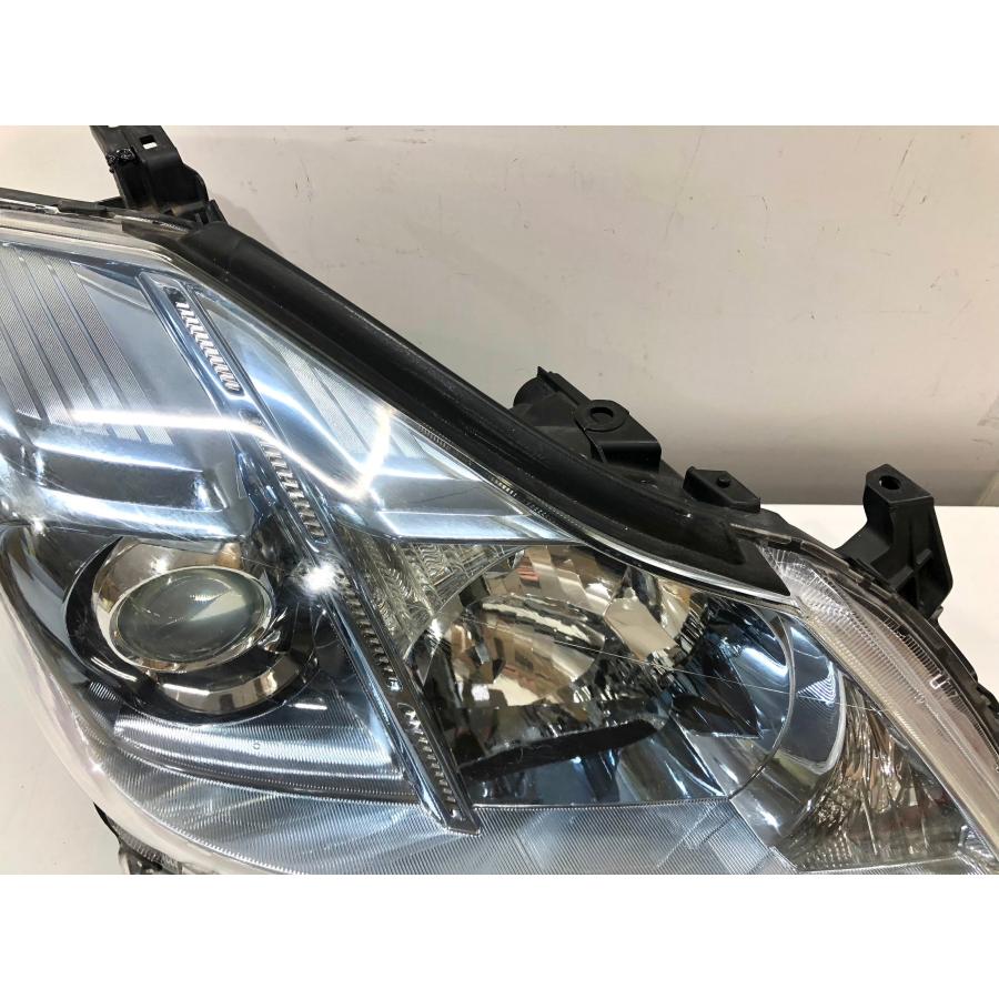 トヨタ クラウン ハイブリッド GWS204 後期 純正 ヘッドランプ 右 HID 