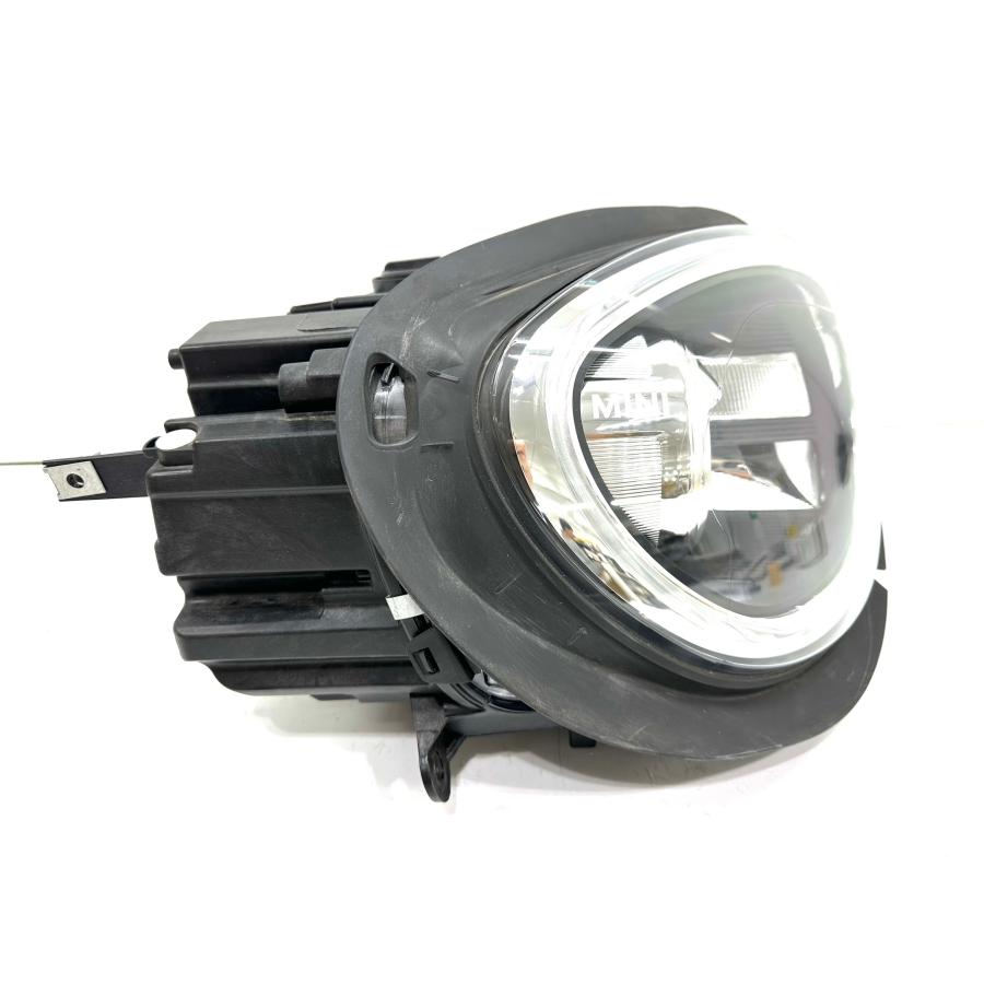 F60フロント 左ヘッドライト クロスオーバー F60 純正 前期 左ヘッドライト/ランプ LED 7494803-02