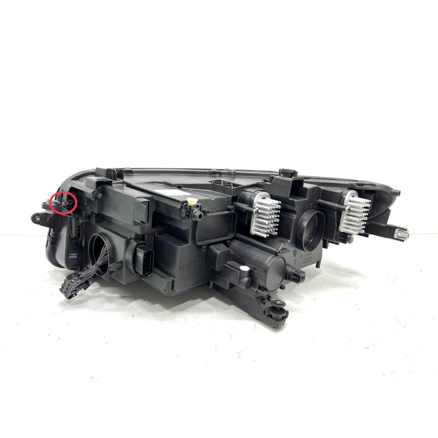 フォルクスワーゲン VW ティグアン 5N系 右 LED IQ.LIGHT ヘッドライト