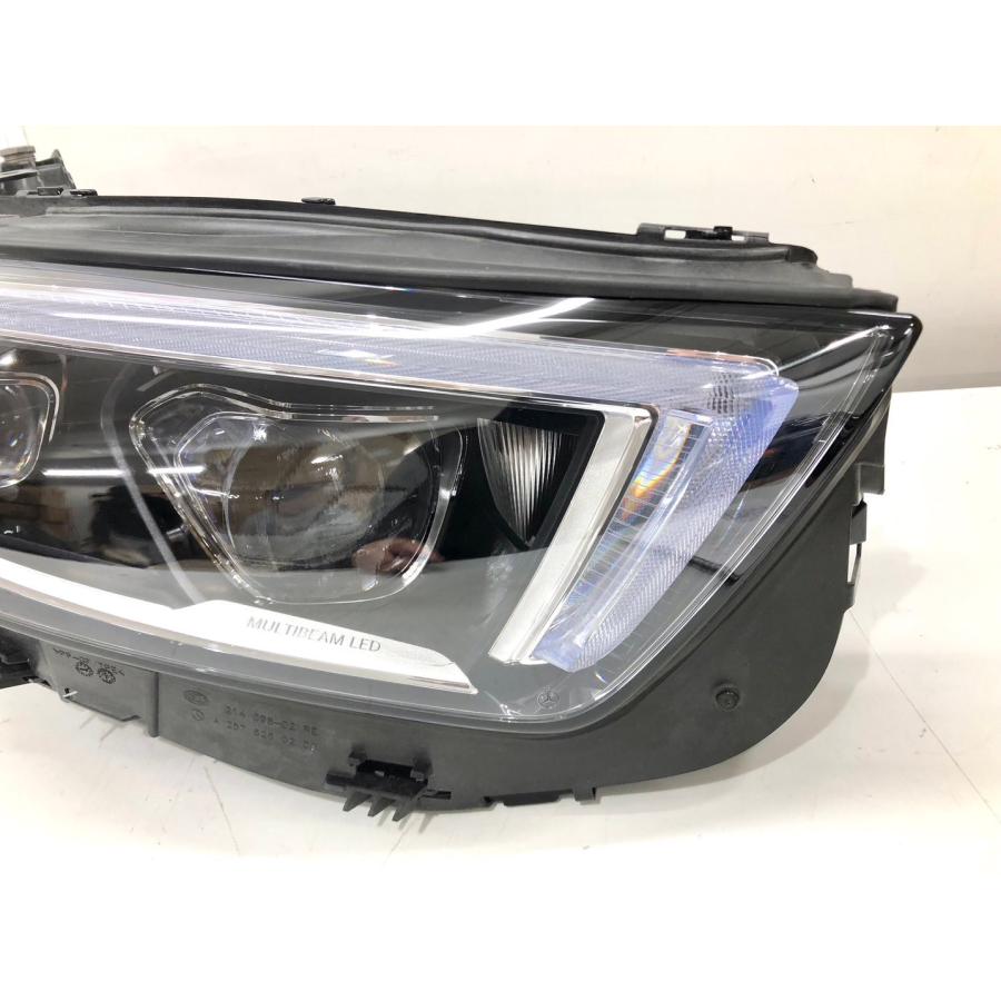 ♪良品♪メルセデスベンツ CLSクラス C257/W257 純正 ヘッド